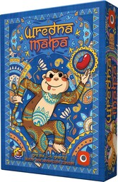 Portal Games Wredna Małpa