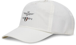 Czapka z daszkiem Aeronautica Militare 251HA1199CT3495 Biały