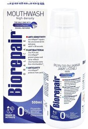 Biorepair Płyn do płukania jamy ustnej, 500 ml