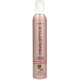 Montibello Finalstyle, Pianka Do Włosów Kolor Blond Flexible
