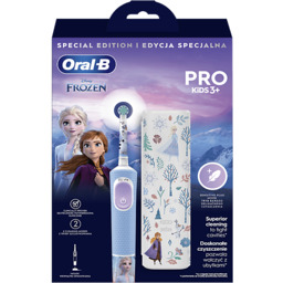 Szczoteczka elektryczna dla dzieci ORAL-B Pro Kids 3+