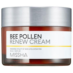 Missha, Bee Pollen Renew Cream Krem Regenerujący, 50ml