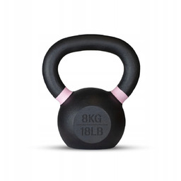 Kettlebell Żeliwny Odważnik Kula Thorn Fit CC 2.0