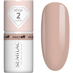Semilac Easy Off Led Light, utwardzany lakier