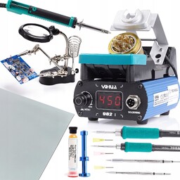 Profesjonalna Stacja Lutownicza Yihua 982-I Na Groty T210