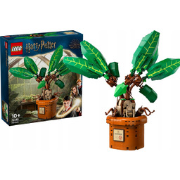Lego Harry Potter Mandragora 76433