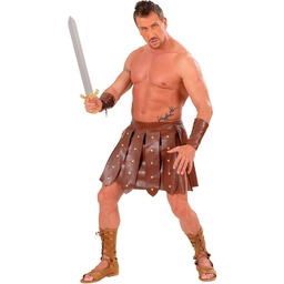 W WIDMANN MILANO Party Fashion - Kostium gladiatora,