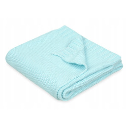 Kocyk Tully bawełniany w pudełku 80x100