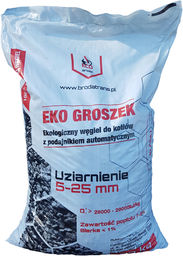 Ekogroszek Wesoła-Mysłowice BRODA-TRANS 29GJ - 1000kg