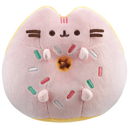 Maskotka Pluszowa Donut 14cm Pusheen różowe