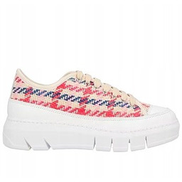 THE FLEXX SPORTOWE BUTY DAMSKIE KOLOROWE SZNUROWANE ZE