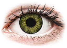 Air Optix Colors - Gemstone Green - korekcyjne