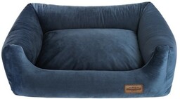 RECOBED Kanapa Welurove granat S 65x50cm
