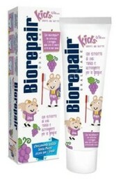 Biorepair Kids pasta do zębów bez fluoru