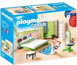 PLAYMOBIL, Sypialnia, 9271