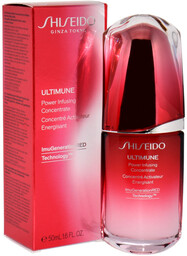 Shiseido Ultimune Power Infusing Concentrate Imugeneration Red Technology