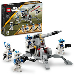 LEGO 75345 Star Wars Zestaw Bitewny  Żołnierze-klony