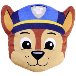 PAW PATROL Poduszka Chase 50 cm