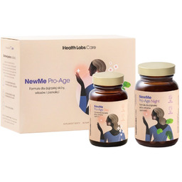 HEALTHLABS SET NewMe Pro Age Day suplement diety