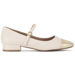 Baleriny Clara Barson WS24040-02 Beżowy