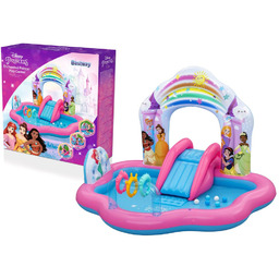 Dmuchany Plac Zabaw Disney 221 X 193 X