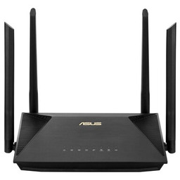 Router Asus RT-AX53U Wi-Fi AX1800 1xWAN 3xLAN USB2.0