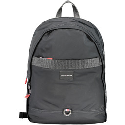 CZARNY PLECAK MĘSKI TOMMY HILFIGER