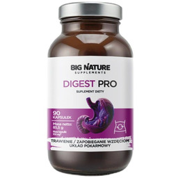 Digest Pro suplement diety 90 kapsułek