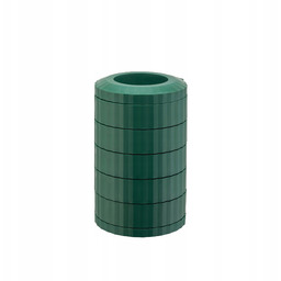 Alessi Plisse Pojemnik na Kapsułki Kawy typu Nespresso