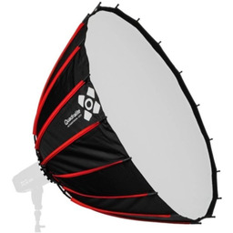 Softbox Quadralite Octadecagon Focus Para 120 cm