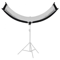 Quadralite Crescent M blenda beauty stelaż