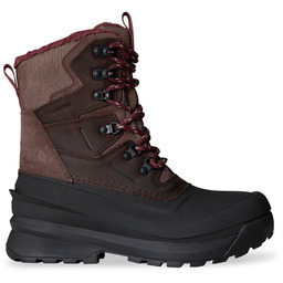 Śniegowce The North Face Chilkat V NF0A5LW17T41-055 Brązowy