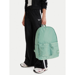 Reebok Plecak Unisex Zielony REEBOK-CEO-RBK-KL-001-09 Zielony