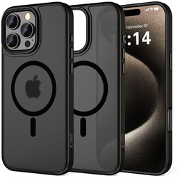 TECH-PROTECT MAGMAT MAGSAFE IPHONE 16 PRO MATTE BLACK