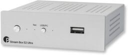 Pro-Ject Stream Box S2 ultra Kolor: Biały