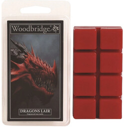 Wosk zapachowy Woodbridge smok 68 g - Dragons