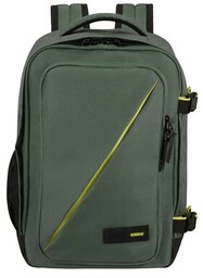AMERICAN TOURISTER Plecak Take2Cabin S Zielony (Ryanair)
