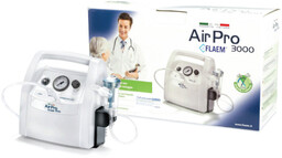 FLAEM AirPro 3000 Plus Profesjonalny inhalator pneumatyczny tłokowy