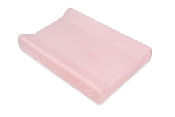 Babymatex Pokrowiec na przewijak 50x70/80 Bamboo 09 pudrowy