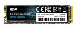 Dysk SSD Silicon Power A60 256GB M.2 PCIe