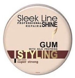 STAPIZ_Sleek Line Styling Gum With Silk guma