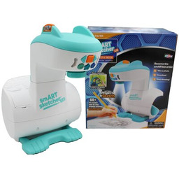 TM TOYS Zabawka projektor Smart Sketcher 2.0 SSP176