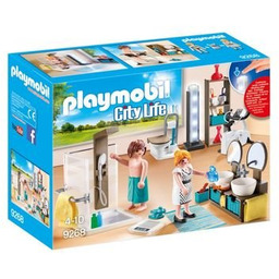 PLAYMOBIL, Łazienka, 9268