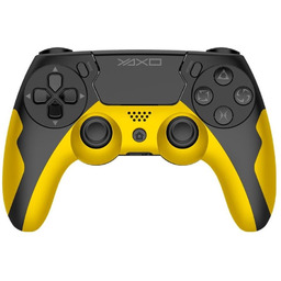 Yaxo Hornet Fury yellow