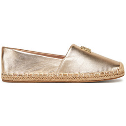 Espadryle Tommy Hilfiger FW0FW08652 Złoty