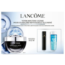 Lancome, Génifique Eye Routine zestaw krem pod oczy