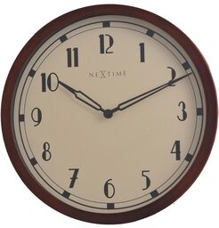 Nextime Zegar ścienny (60 cm) Royal