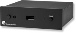 Pro-Ject Stream Box S2 Kolor: Czarny
