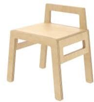 TABORET FLEX naturalny