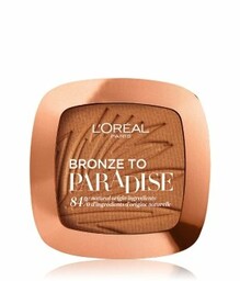 L''Oréal Paris Bronze to Paradise Puder brązujący 9